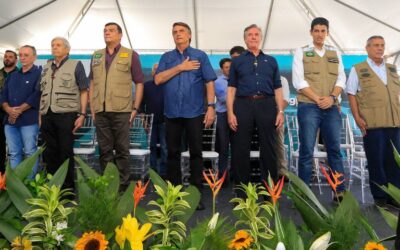 Governo entrega duplicação da BR-101 em Sergipe