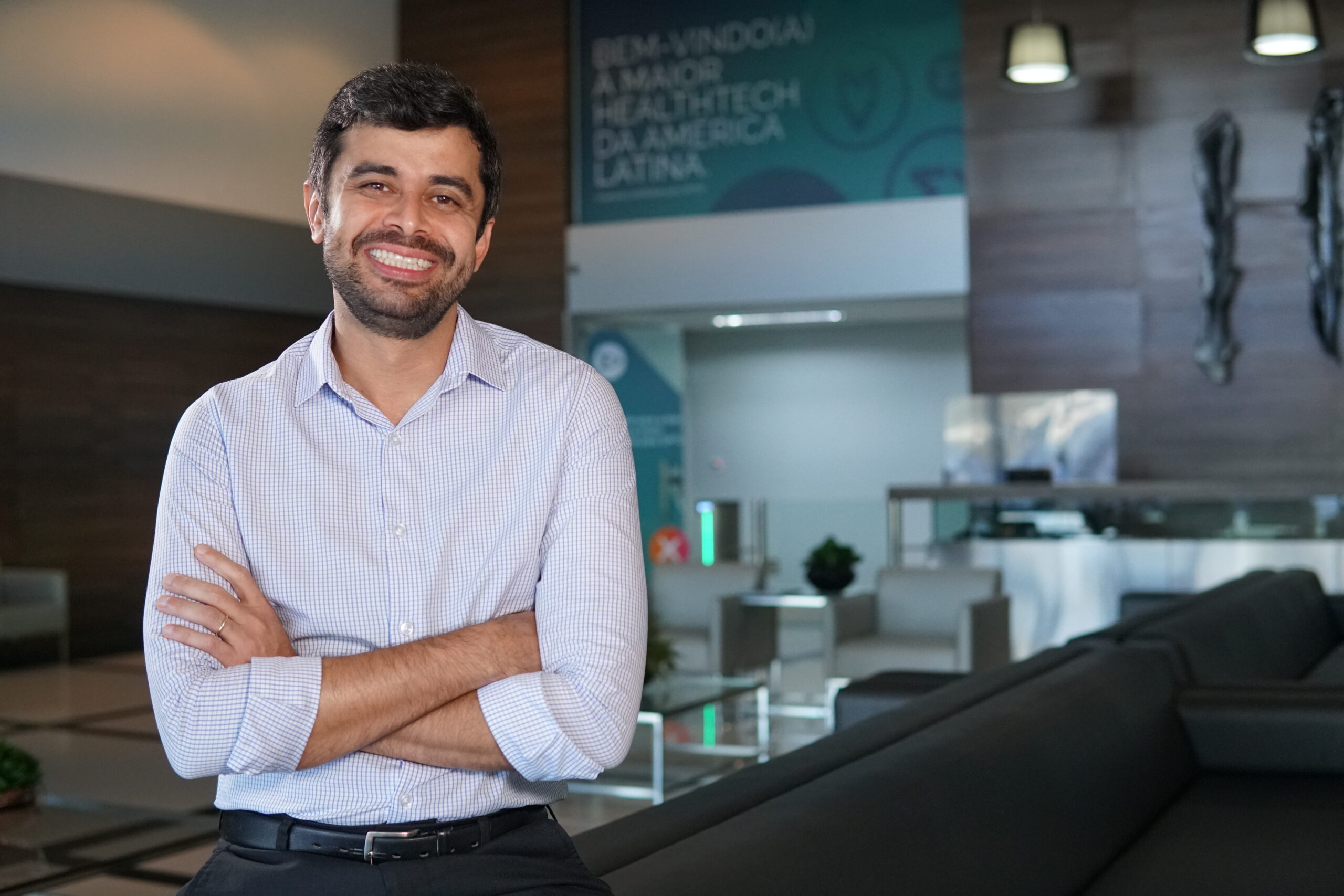 MV lança primeira fintech 100% voltada para o mercado da saúde
