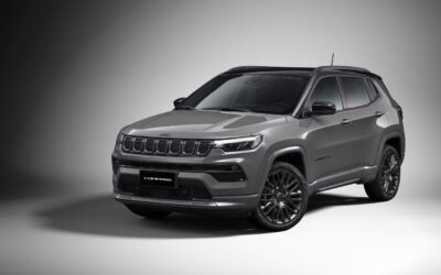 Jeep mantém liderança entre os SUVs no mercado brasileiro
