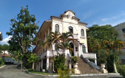 Governo do RJ anuncia tombamento do Retiro dos Artistas