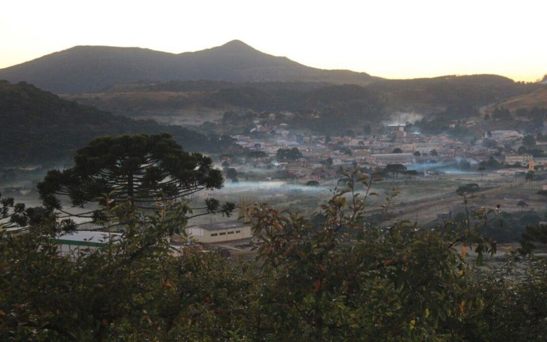 Inmet prevê onda de frio no país