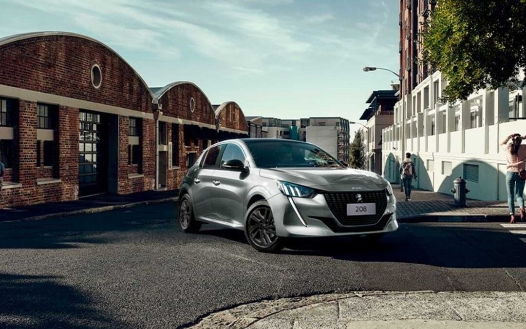 Peugeot anuncia lançamento do novo hatch 208