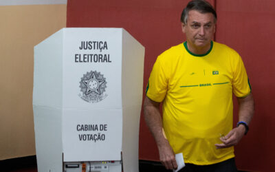 Bolsonaro ataca institutos de pesquisa