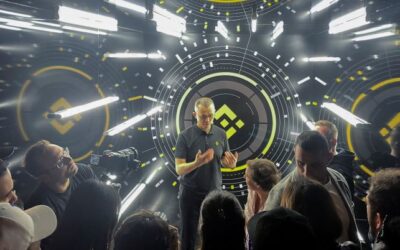 Binance agiu para contornar reguladores nos EUA