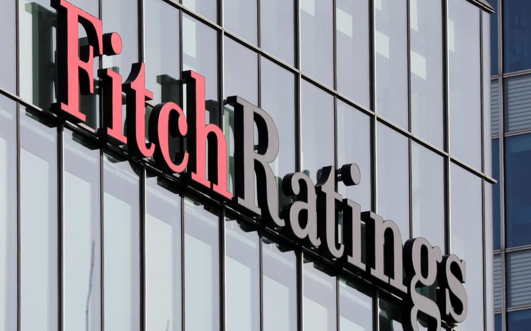 Fitch reduz previsão de crescimento dos EUA