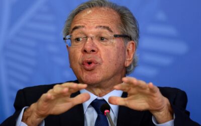 Guedes: FMI precisa restaurar credibilidade
