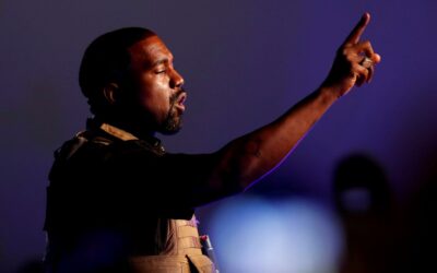 Adidas encerra parceria com Kanye West após antissemitismo