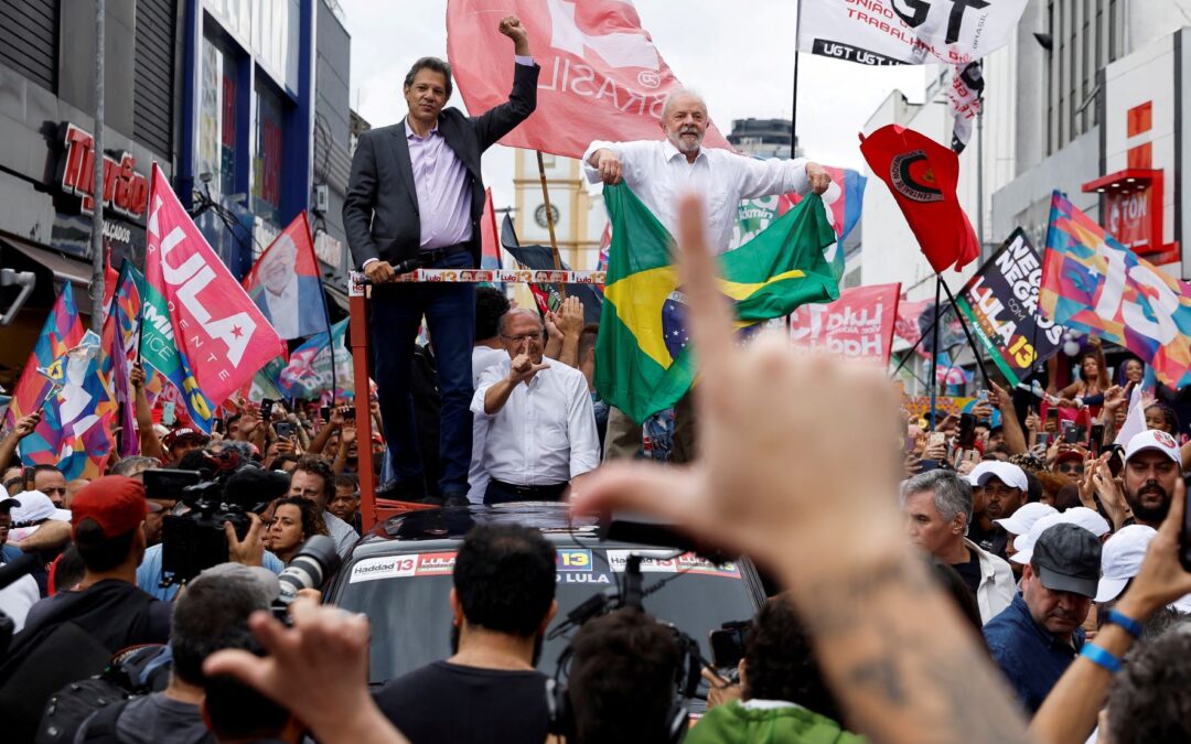 Abstenção acende alerta na campanha de Lula