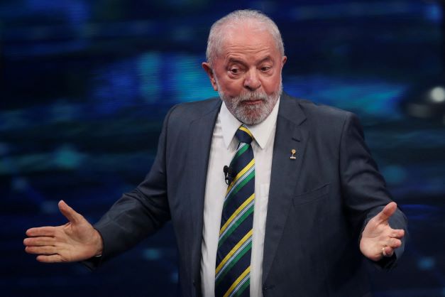Lula perde 164 direitos de resposta
