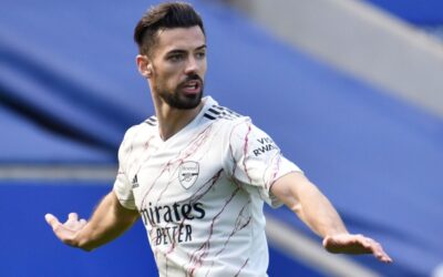 Esfaqueado, Pablo Marí não joga por dois meses
