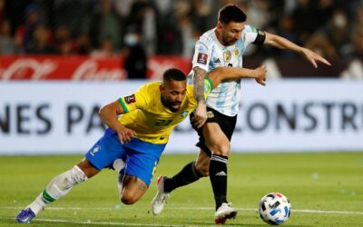 Messi aponta seus favoritos para ganhar a Copa