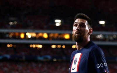 Messi desfalca PSG contra o Benfica pela UCL