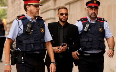Neymar nega participação em transferência