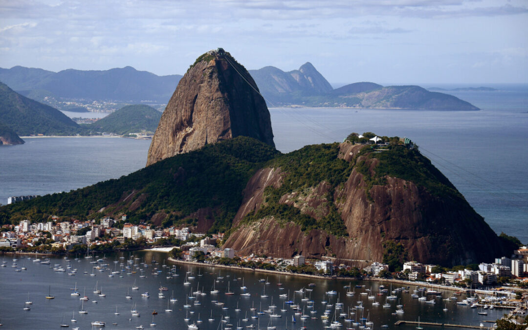 Pão de Açúcar – Cartão Postal