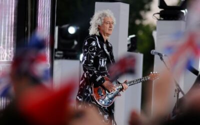 Queen lança música gravada por Freedie Mercury