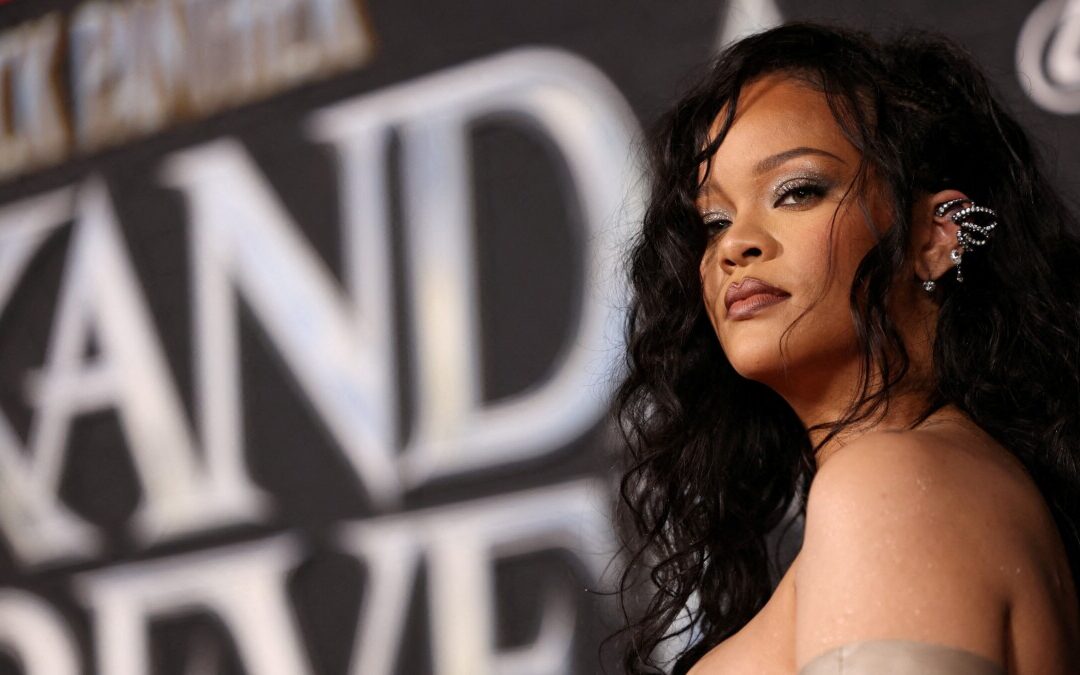 Rihanna homenageia Chadwick Boseman em nova música