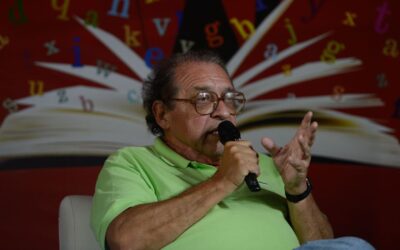 ABL elege Ruy Castro seu novo Imortal