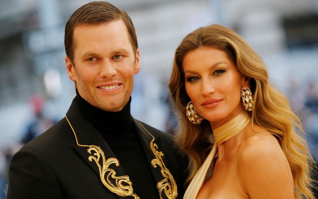 Gisele Bündchen e Tom Brady anunciam divórcio