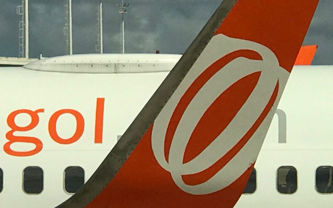 Gol obtem financiamento para compra de motores