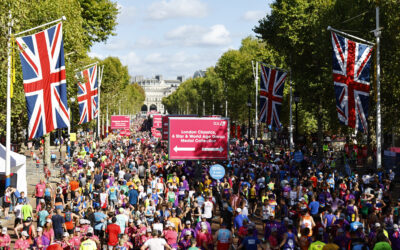 Corredor morre após Maratona de Londres