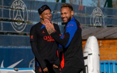 PSG terá Neymar na volta da Champions League