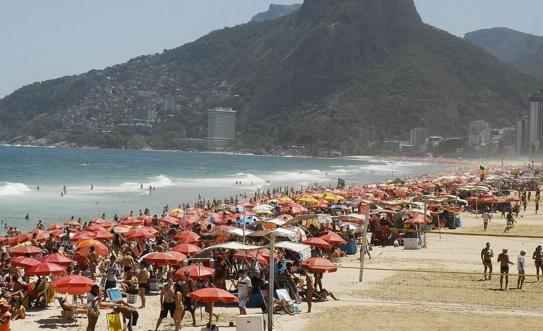 Vendidas mais de 718 mil passagens para o verão no Brasil