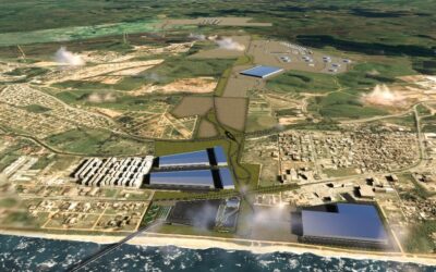 Terminal Portuário de Macaé gera R$ 10 bi em investimentos