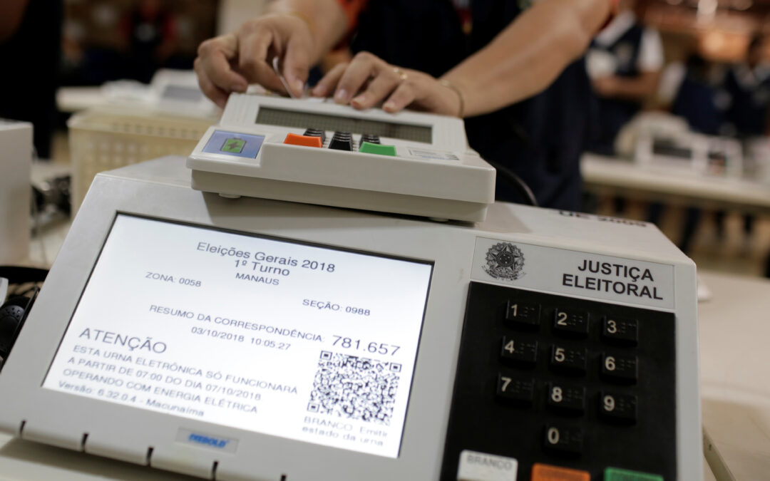 Ministro pede investigação de pesquisas
