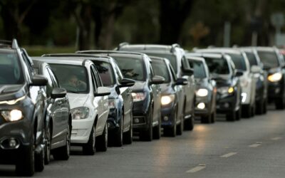 Venda de veículos deve superar expectativas