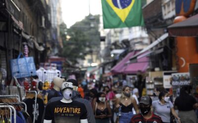 Vendas no varejo crescem 0,3% em setembro
