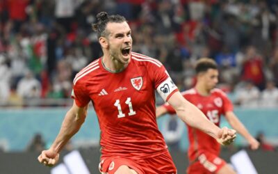 Gales e EUA estreiam na Copa com empate em 1 a 1