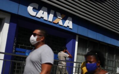Lucro da Caixa soma R$3,2 bi no 3º trimestre