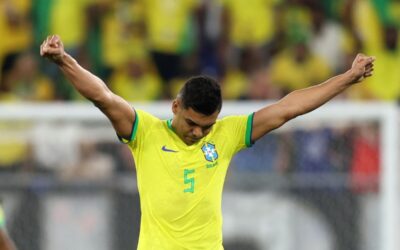 Brasil destrava ferrolho suíço e está nas oitavas de final
