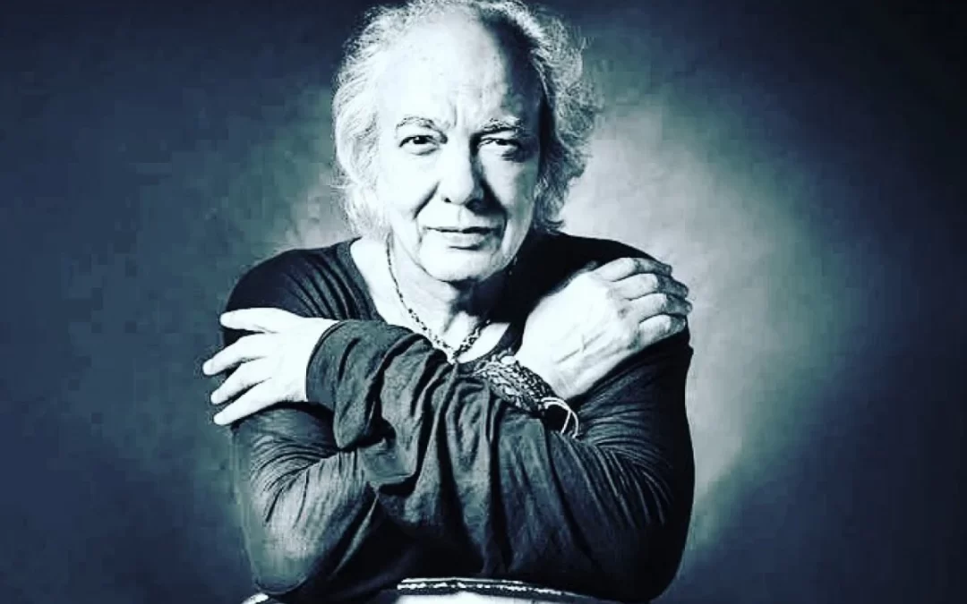 Erasmo Carlos morre aos 81 anos no Rio de Janeiro