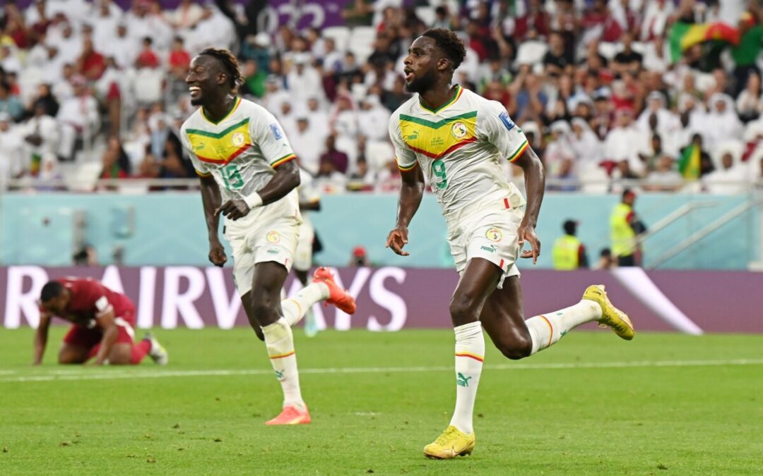Senegal vence e Qatar está quase fora da Copa