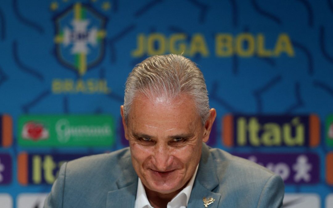 Tite convoca Seleção Brasileira para a Copa do Mundo