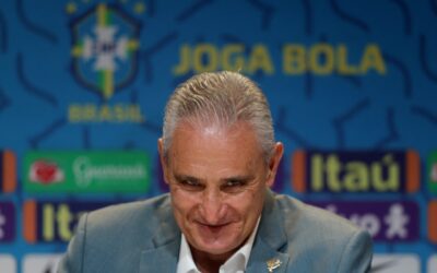 Tite convoca Seleção Brasileira para a Copa do Mundo