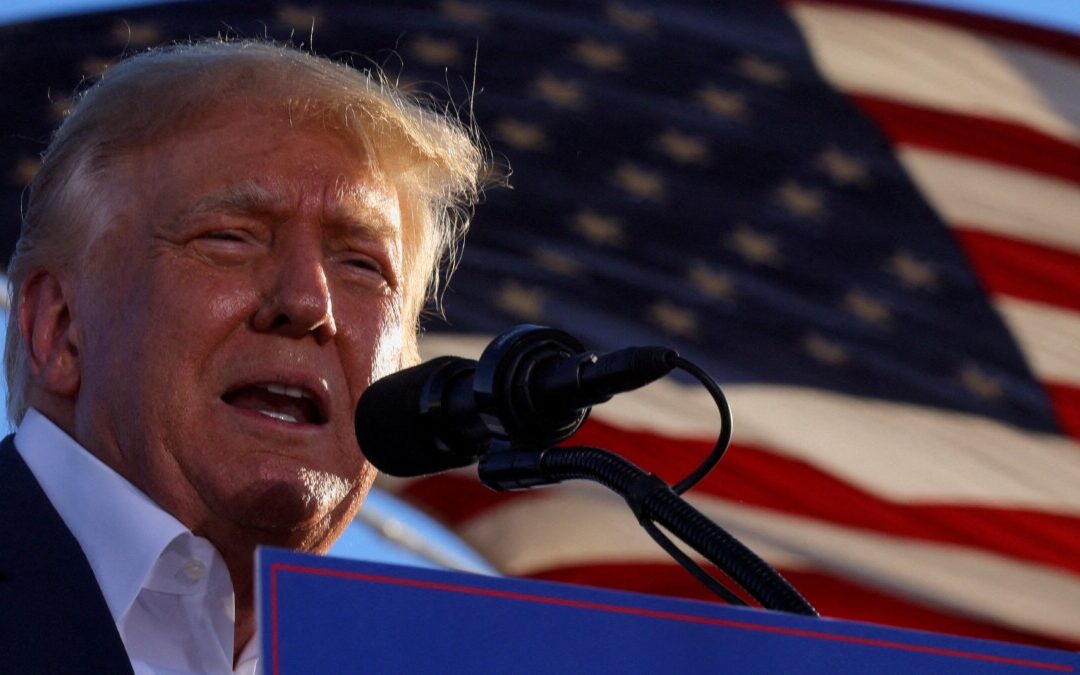 Trump lançará candidatura à presidência após as Midterms