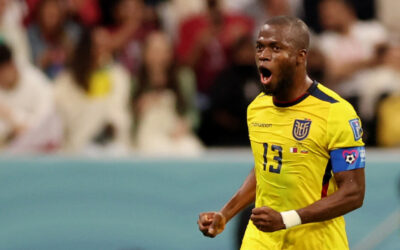 Equador vence Qatar na abertura da Copa do Mundo