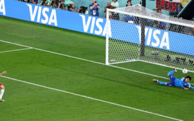 Polônia e México estreiam na Copa com empate
