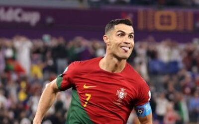 Portugal passa sufoco e vence Gana por 3 a 2