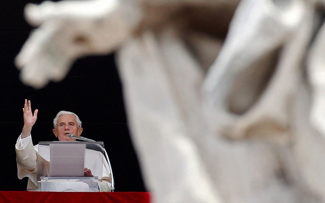 Papa emérito Bento XVI morre aos 95 anos