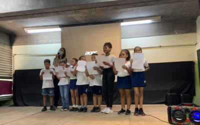 Estudantes enviam carta a Paes com exigências ambientais