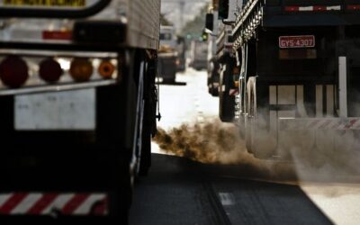 Governo define redução de gases dos combustíveis
