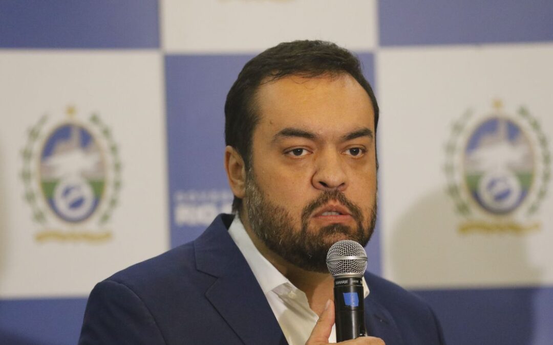 Castro nomeia novo secretário de Governo