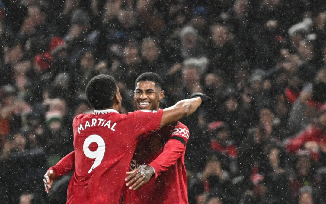 United e Chelsea vencem na Premier League