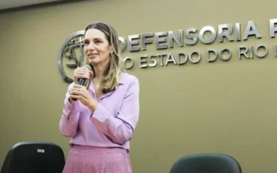 Governador nomeia primeira Defensora Pública-Geral do RJ
