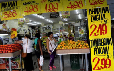 Confiança do consumidor fecha ano com saldo positivo