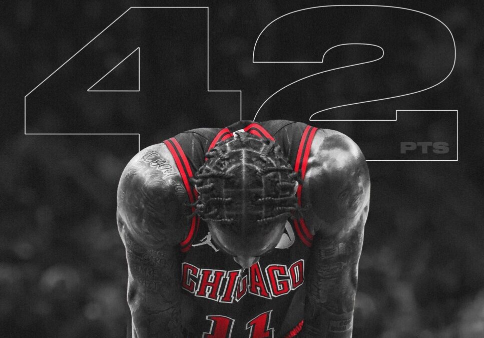 Chicago Bulls derrota Milwaukee Bucks na prorrogação