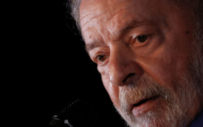 Lula tem pressa em remarcar viagem à China